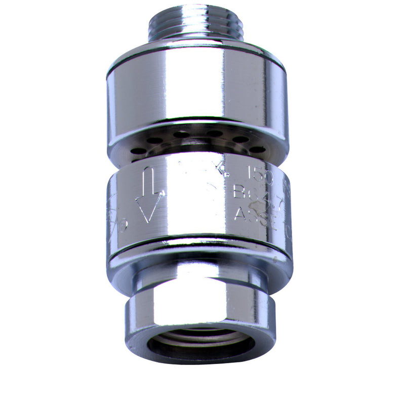 T&S Brass BL-5550-09 Anti-Siphon Vacuum Breaker - 3/8" NPT for Non-Potable Apps