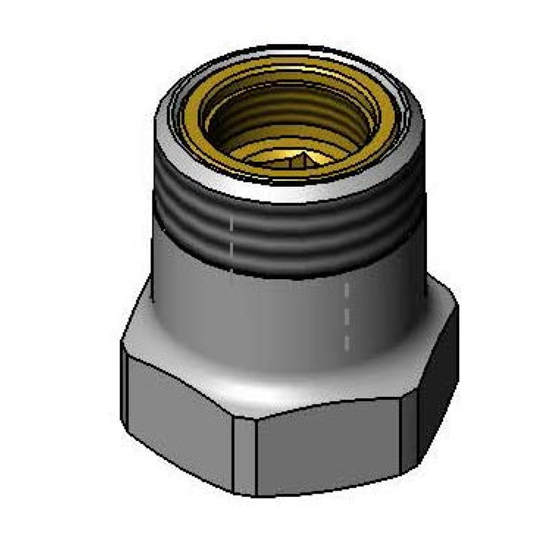 T&S Brass BL-5550-31 Swing Nozzle Adapter Kit - Restricted