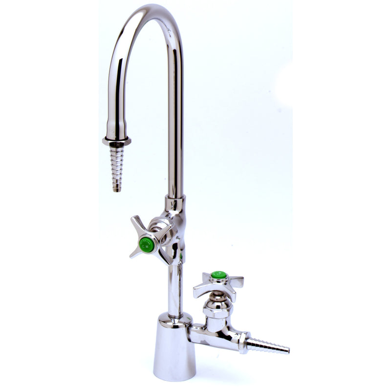 T&S Brass BL-6050-01 Multi-Water Fixture - Industrial Lab Water Distribution (Standard Inlet)