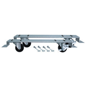 Micro Matic CAS-3X 24-1/4" Low Profile Channel Bar Set