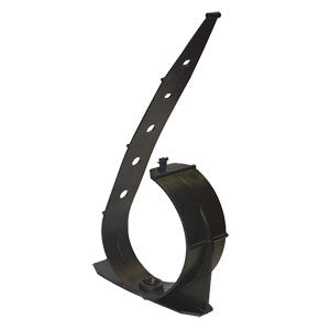 Micro Matic CDI-CLIP 2-1/2 to 5 Inch Adjustable Trunk Line Mounting Clip