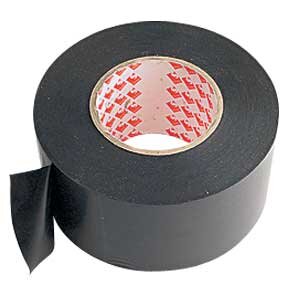 Micro Matic CDI-TAPE-2 2" PVC Barrier Tape - Safety Zone
