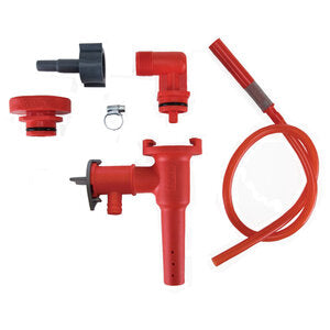 Micro Matic CW-40163 Single Kit to Tap Vent for Dispensing Firkin