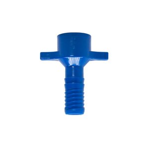 Micro Matic DDN Drain Nipple Assembly for 1/2 Inch ID Hose Fitting