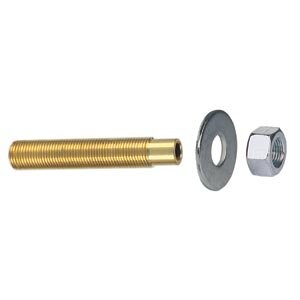 Micro Matic DP-DN3 3-1/2" SS Drain Nipple - Professional