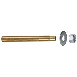 Micro Matic DP-DN6 6 Inch Drain Nipple for Surface Mount Draft Beer Systems