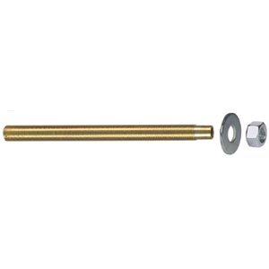Micro Matic DP-DN8 8 Inch Long Drip Tray Drain Nipple for Surface Mount