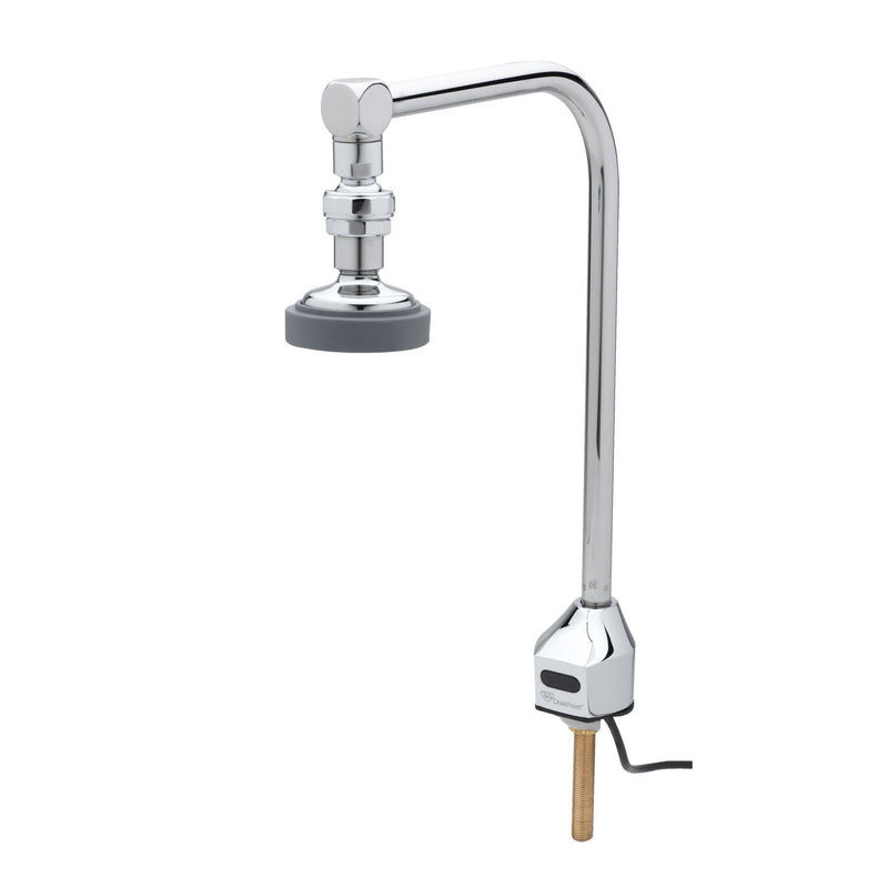 T&S Brass ECR-D0810-107 ChekPoint Rinse Unit - Gray Bumper