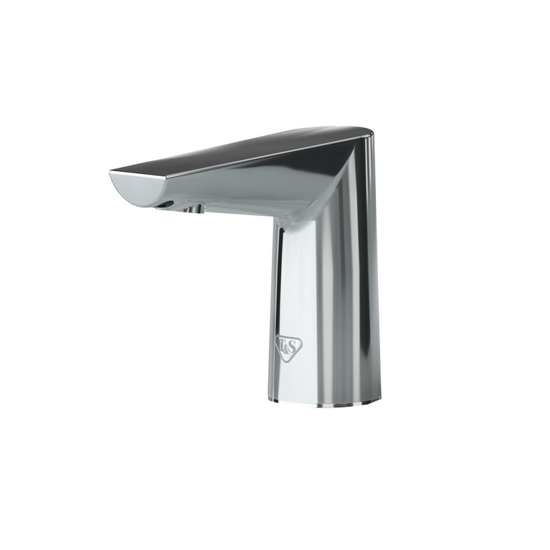T&S Brass ECW-3152-HG WaveCrest Chrome Sensor Lavatory Faucet - Low Flow Hydrogenerator