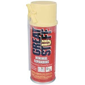 Micro Matic ES-FI14 14 Oz Foam Aerosol Insulation with Polyurethane