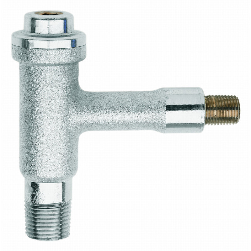 T&S Brass EW-SP509 L-Strainer for Eyewash Stations - Inline Debris Filter