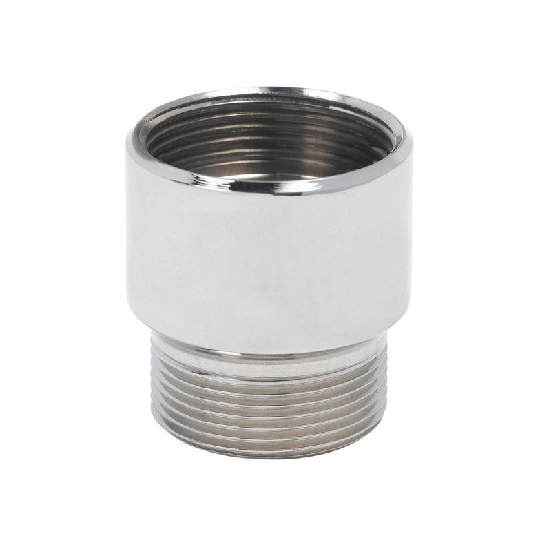T&S Brass EZ-SWIVEL-CZ Chicago/Zurn/Qualis Faucet Swivel Adapter - EasyInstall Retrofit Connector