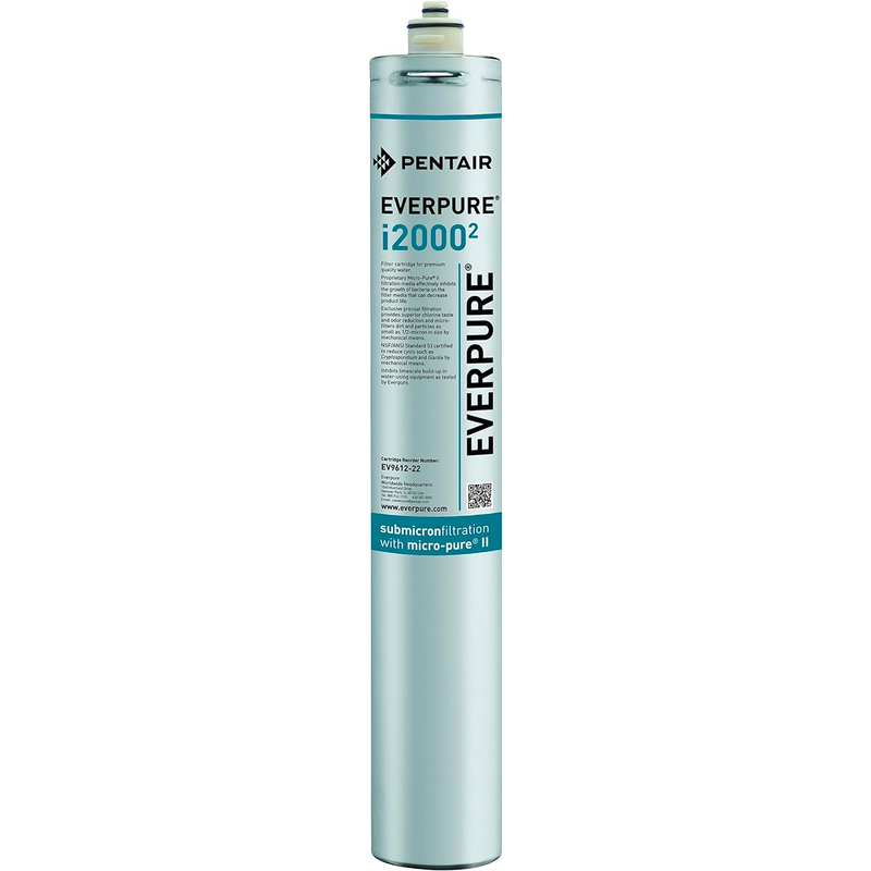 Everpure i2000(2) Insurice Filter Cartridge - 0.5 Micron - EV961227