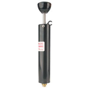 Micro Matic 8" Plastic Party Pump — Portable Picnic Tap for Home Draft Beer