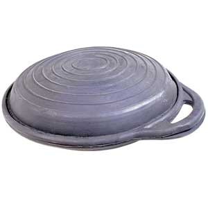 Micro Matic JEKB-19 5 Inch Rubber Keg Bumper for Impact Protection
