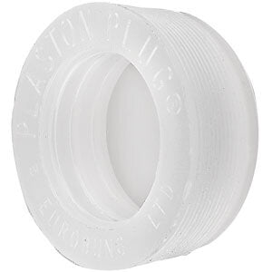 Micro Matic KEYSTONE-P Plastic Draft Beer System Part with Chemical Resistance