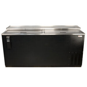 Micro Matic MDW65 65-1/2 Inch Deep Well Bottle Cooler Self-Contained 50.5 cu ft