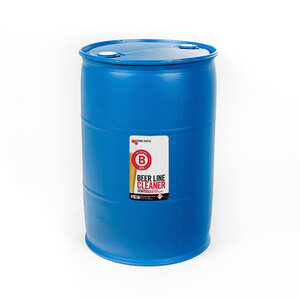 Micro Matic MM-A55G 55 Gallon Drum Acid Wine Line Cleaner Cleaning Supplies
