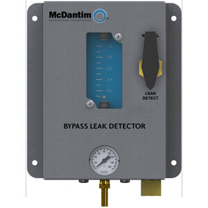 Micro Matic MM-BLIP Leak Detector Bypass with Precision for Draft Beer Systems