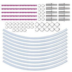 Micro Matic MM-RSK-38 Beer Flow Restrictor Kit for 3/8 Inch ID Tubing