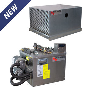 Micro Matic MMPP4307-PKG-R 24 Inch Glycol Cooled Draft Beer System Power Pack Remote