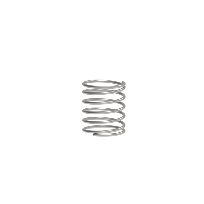 Micro Matic 1210 Glass Rinser Spring - Stainless Steel