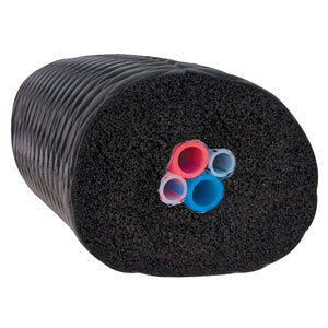 Micro Matic CDI242-BF 1/4" Beverage Trunk Line - 2 Product Lines, 2 Glycol Lines