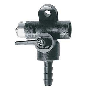 Micro Matic 1240SA 12 Inch Gas Distributor Manifold Stainless Steel with Durable Design