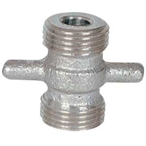 Micro Matic 902 Duplex Cleaning Coupler for Glasswasher Parts and Accessories