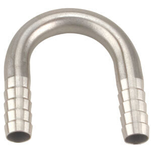 Micro Matic SSU-C2-S 1-1/16 Inch ID U-Bend Stainless Steel Tubing Fitting