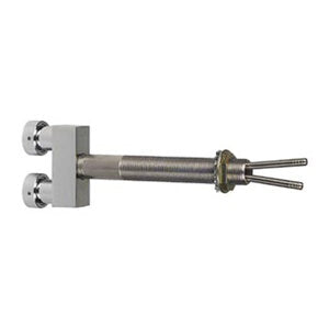 Micro Matic BE-DF6-3 6 Inch Dual Tap Shank Stainless Steel Parts