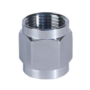 Micro Matic 874-2 7/8 Inch-14 Duplex Cleaning Connector Stainless Steel for Beer Lines