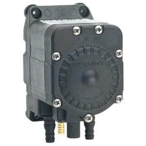 Micro Matic MP-093 Flojet Air-Powered Beer Pump - For Long-Draw Draft Beer Systems