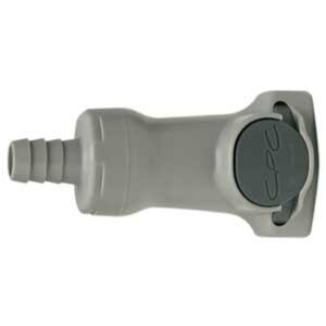 Micro Matic 60600 In-Line Liquid Disconnect Female Coupler Stainless Steel