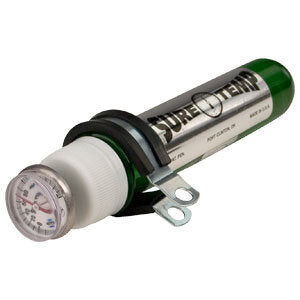 Micro Matic ST1236-31 Liquid Thermometer with Mounting Bracket NSF