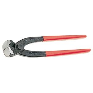 Micro Matic MP-039-STD Manual O-Clamp Crimping Tool with Stainless Steel Jaws