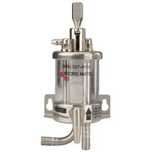 Micro Matic PRO-MAX-1 PRO-MAX-1 FOB Detector - SS Wall Mount