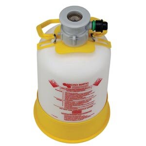 Micro Matic M5-808053 1.3 Gallon Cleaning System Kit with Bottle and Cap