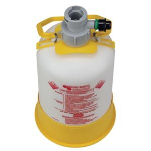 Micro Matic M5-808041 1.3 Gallon Beer Line Cleaning Kit - "S" System (European Sankey)