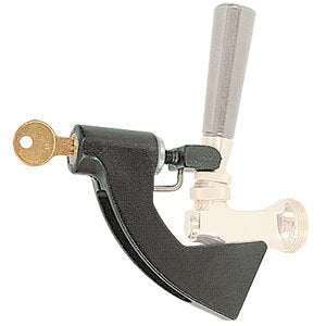Micro Matic 23-41 Slide-On Faucet Lock for Draft Beer System Parts