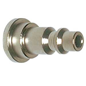 Micro Matic 951N-2 5/16 Inch Quick Disconnect Nipple Gas Brass Finish