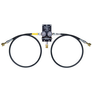 Micro Matic AVS-TC-2 10 Inch Automatic Gas Cylinder Changeover Gas Distributor Parts