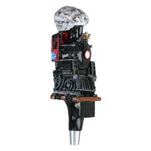 Micro Matic Train Beer Tap Handle — Novelty Keg Faucet Handle for Kegerators
