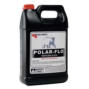 Micro Matic 60703 1 Gallon Polar Flo Propylene Glycol Antifreeze