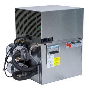 Micro Matic MMPP4301-PKG-WC 30 Inch Water-Cooled Draft Beer System Power Pack 2300 BTU
