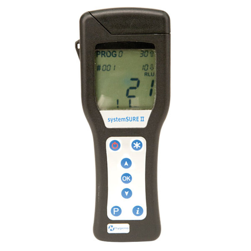 Micro Matic ATP-100 ATP Hygiene Meter with rapid microbial surface testing
