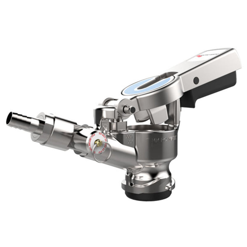 Micro Matic FD-C-D Coupler Stainless Steel Draft Beer System Connector
