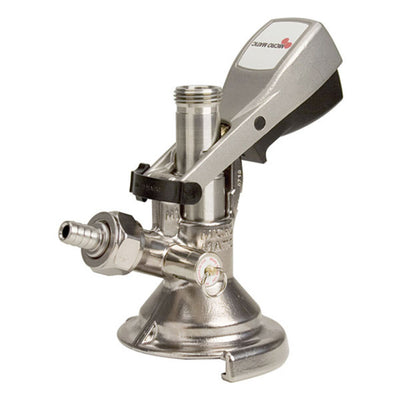 Micro Matic DH1501 Keg Coupler A System Tap with Ergo Lever Handle