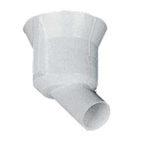 Micro Matic P306B Drain Socket Plastic Construction with Durable Design