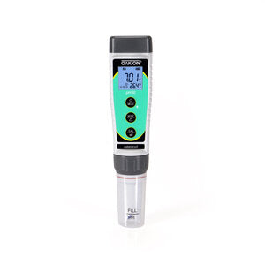 Micro Matic PH-METER PH Tester Digital Water Testing Kit with Auto Calibration